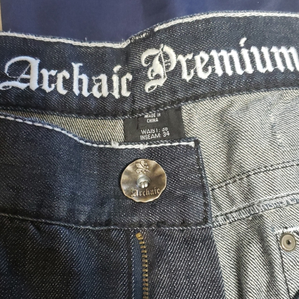 Men pants - Picture 5 of 8